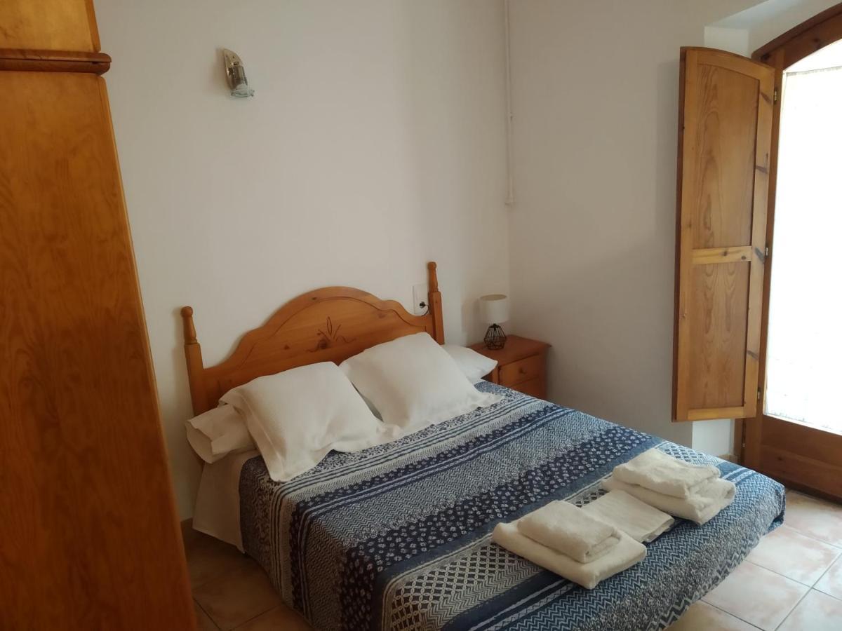 Apartament Can Mingu 2On Pis Besalú Dış mekan fotoğraf
