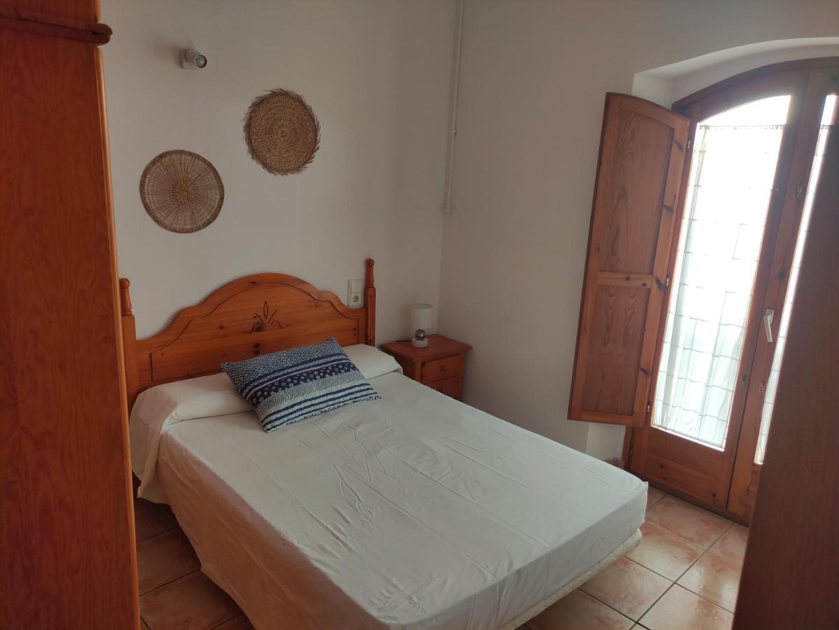 Apartament Can Mingu 2On Pis Besalú Dış mekan fotoğraf