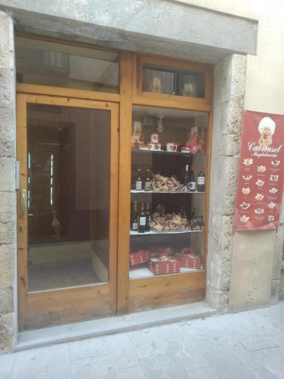 Apartament Can Mingu 2On Pis Besalú Dış mekan fotoğraf
