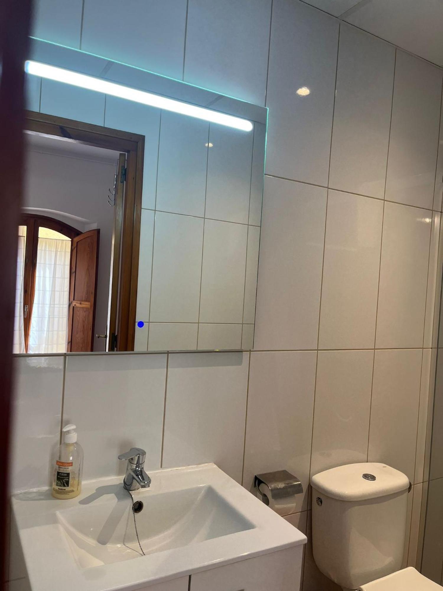 Apartament Can Mingu 2On Pis Besalú Dış mekan fotoğraf
