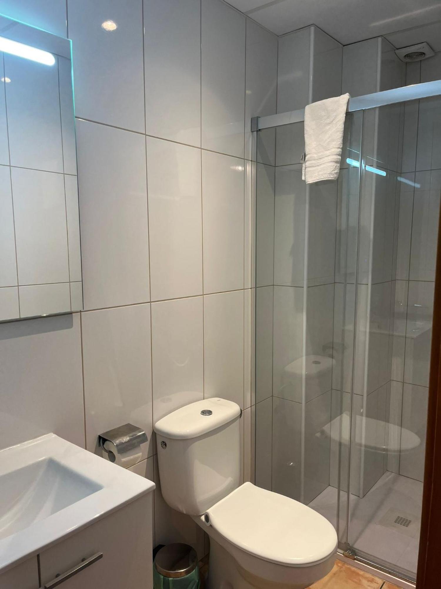Apartament Can Mingu 2On Pis Besalú Dış mekan fotoğraf