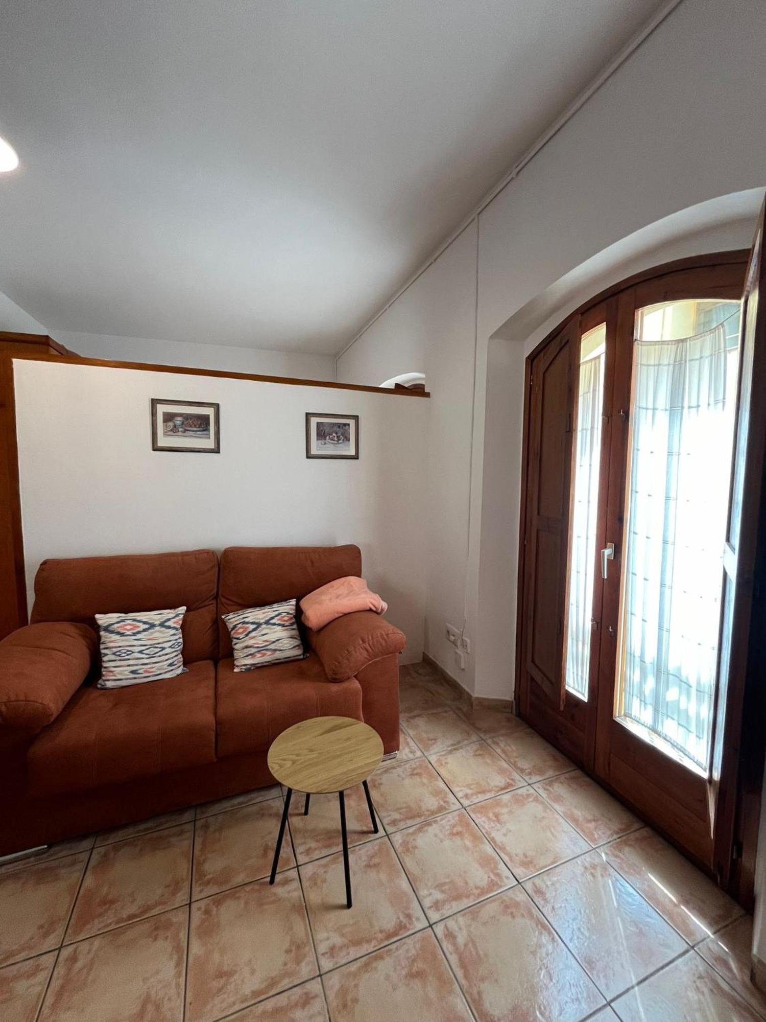 Apartament Can Mingu 2On Pis Besalú Dış mekan fotoğraf